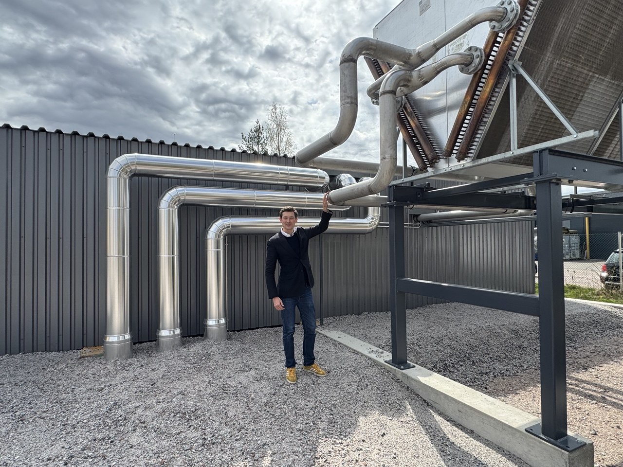 Hashlabs Finland facility