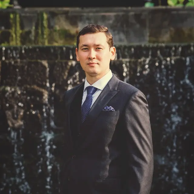 Alen Makhmetov
