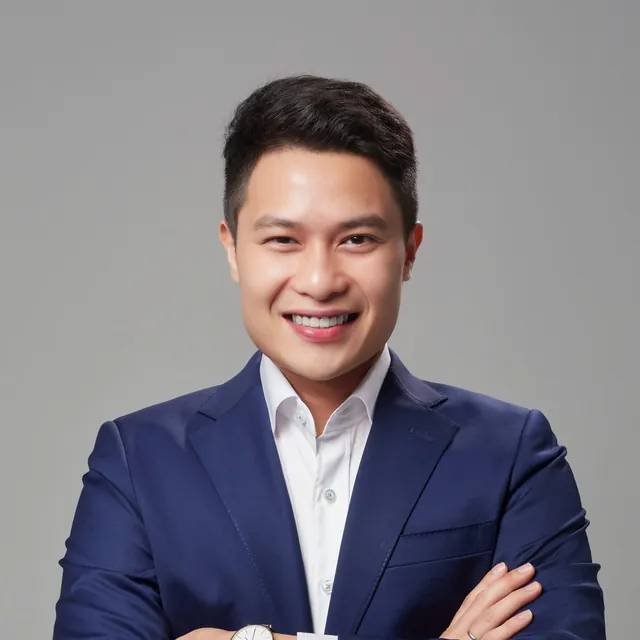 Azam Roslan, Vertriebsmitarbeiter bei Hashlabs
