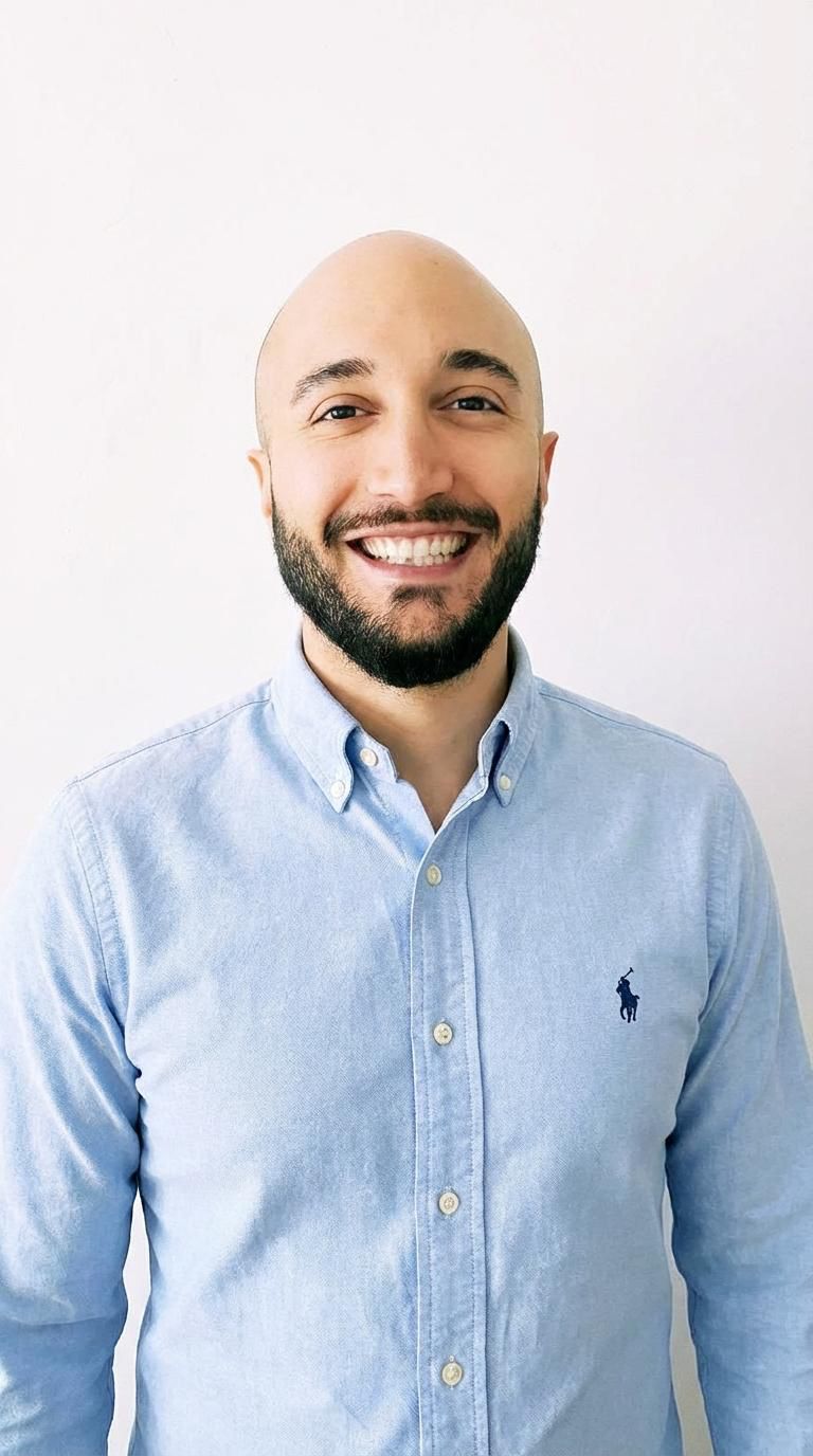 Emre Ziya Aydinli, Commercial Director at Hashlabs