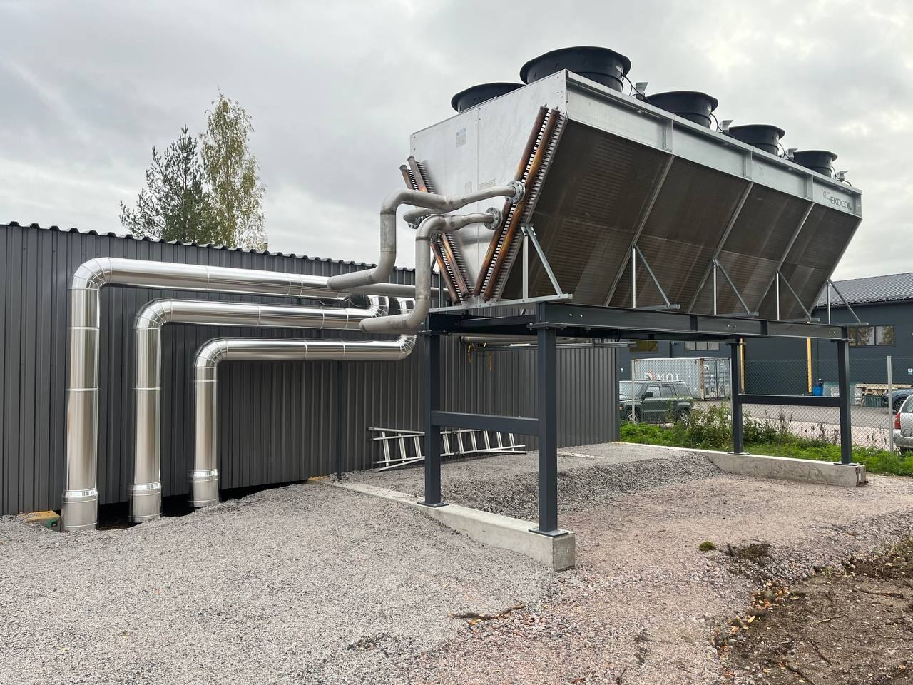 Finland Facility