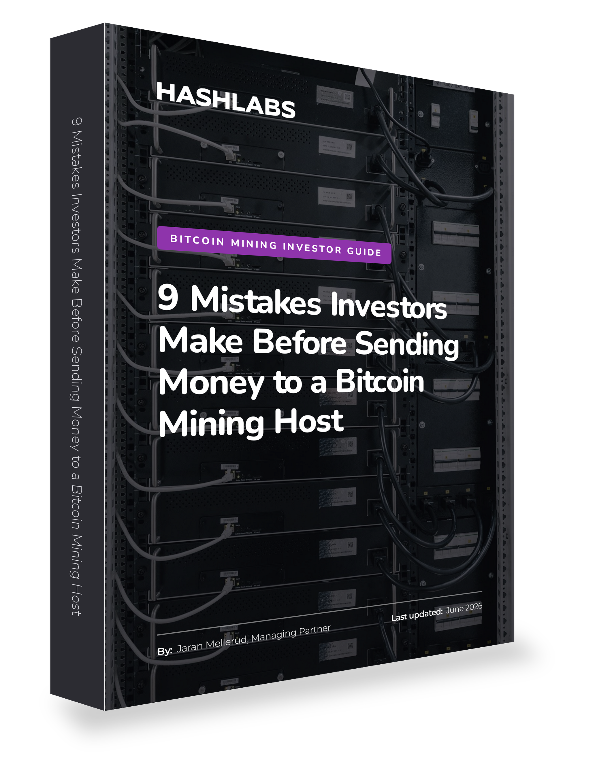 9 Mistakes guide cover