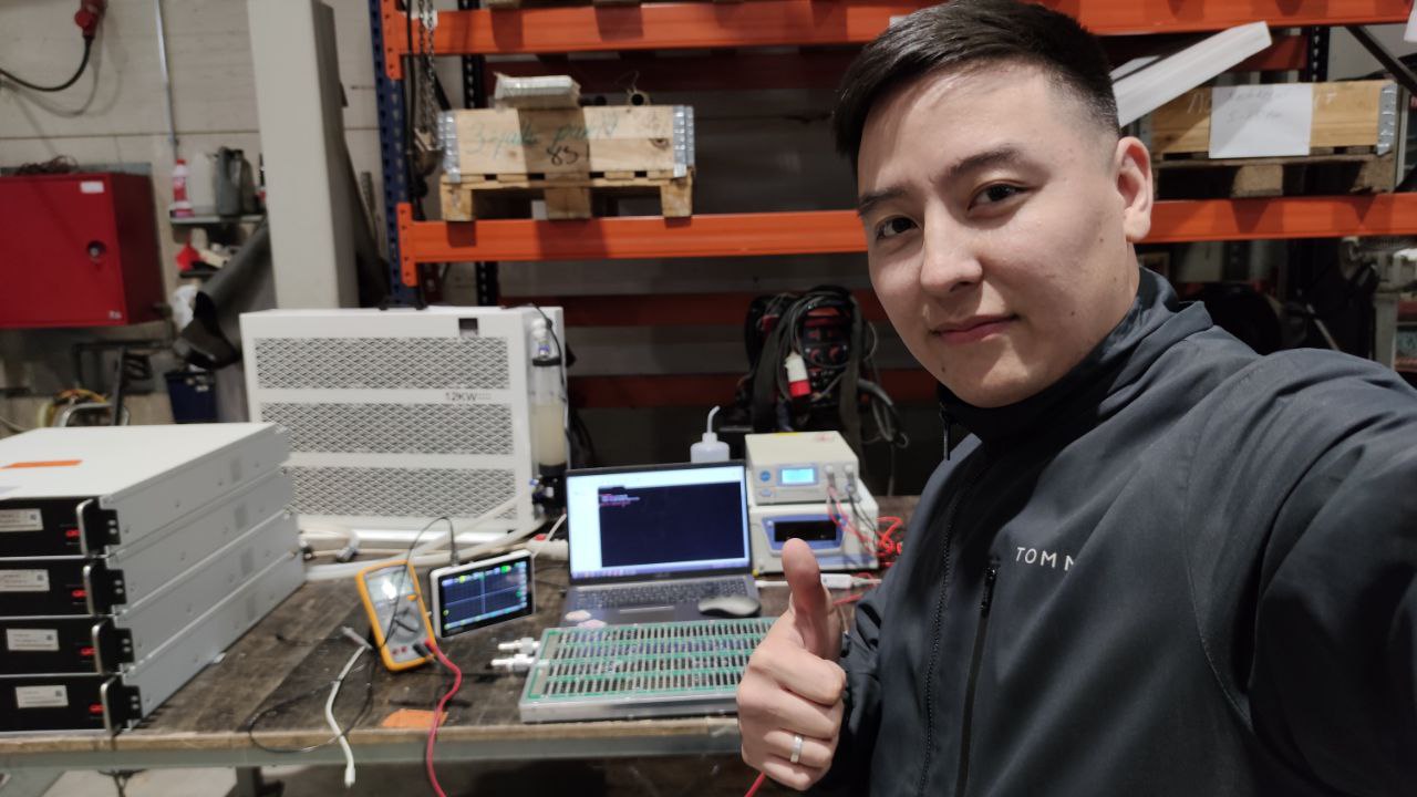 ASIC miner repair workshop in Europe